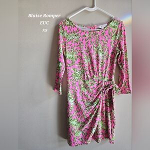 Lilly Pulitzer Blaise Romper